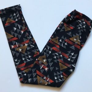 NWT Girls L/XL legging